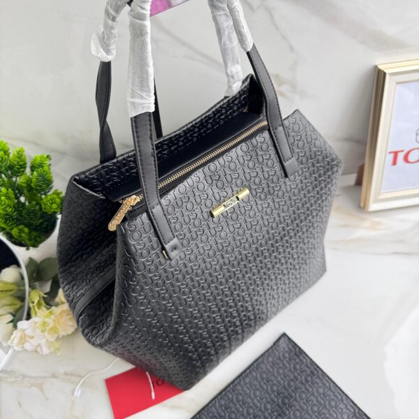 CARTERA TOUS1 (2) Cartera Negra TOUS