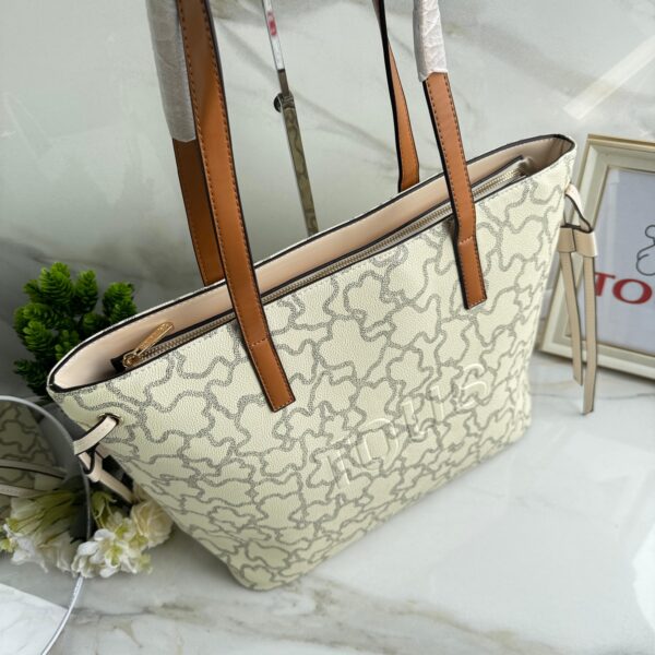 Cartera Blanca TOUS