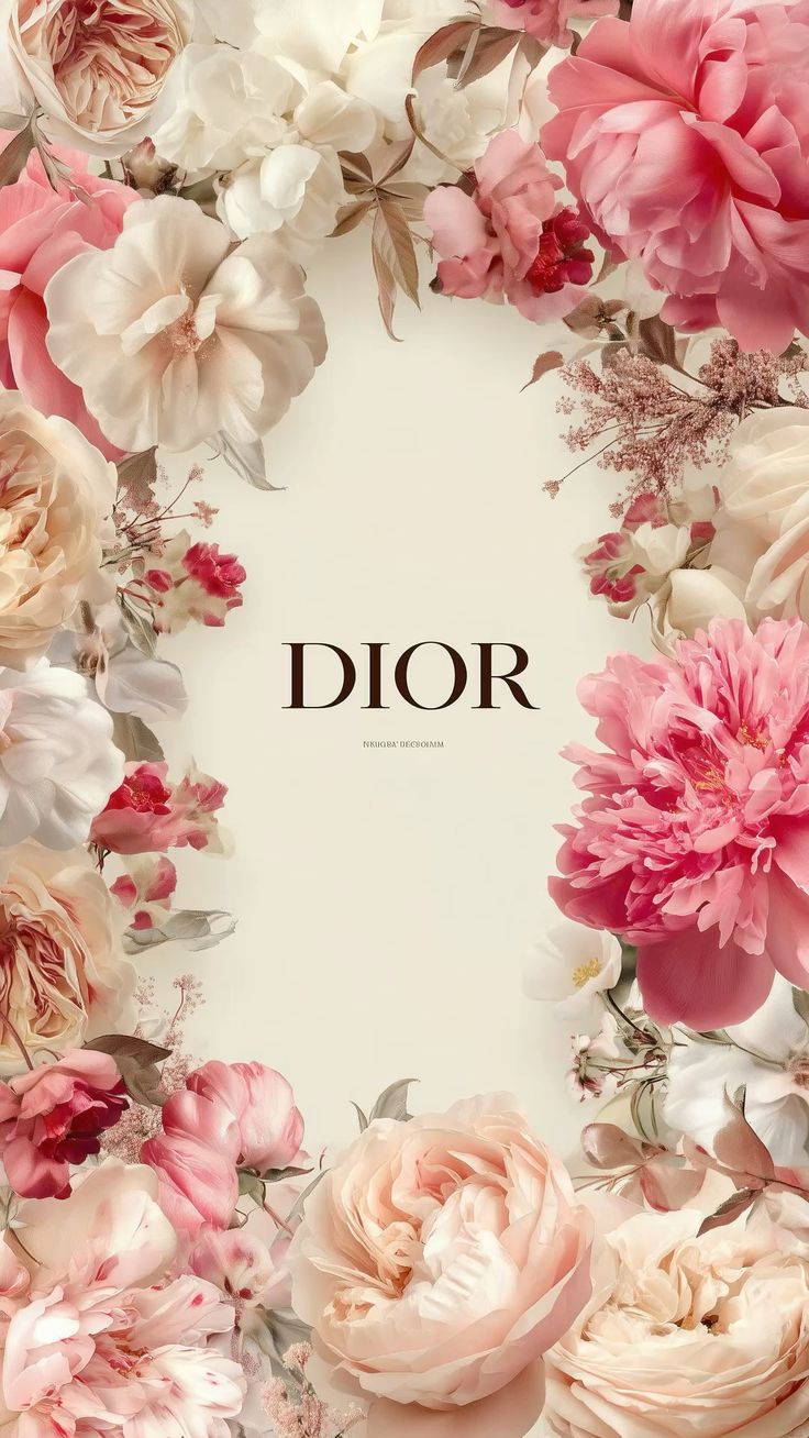 LOGO DIOR1 Morral DIOR AZUL
