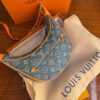 LOOP MONOGRAM DENIM