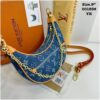 LOOP MONOGRAM DENIM