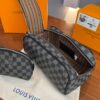NECESER CHIMPUNERA DAMIER NEGRO