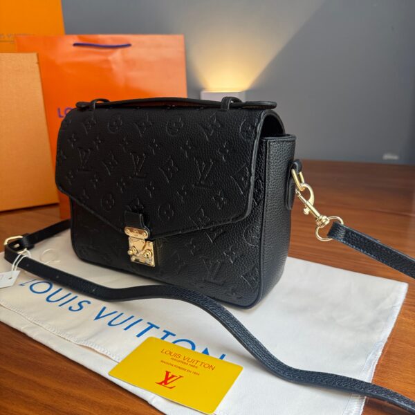 METIS EMPREINTE NEGRO (4) Cartera METIS MONOGRAM EMPREINTE NEGRO