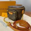 Morral Mujer MINI BUMBAG MONOGRAM