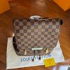MOCHILA  AZUR DAMIER MARRON