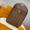 MOCHILA MICHAEL  DAMIER MARRON