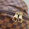 MOCHILA MICHAEL  DAMIER MARRON