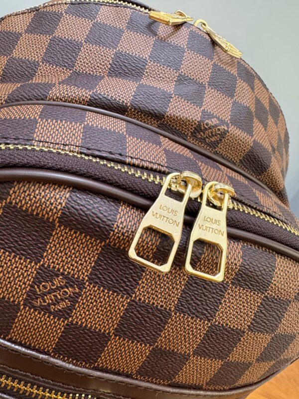 MOCHILA MICHAEL  DAMIER MARRON