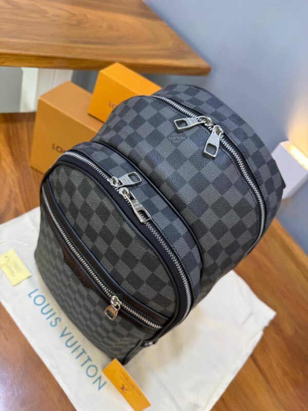 MOCHILA MICHAEL DAMIER NEGRO
