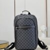 MOCHILA MICHAEL DAMIER NEGRO