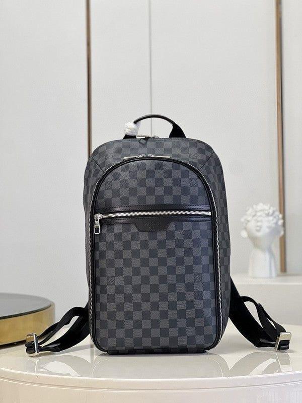 MOCHILA MICHAEL DAMIER NEGRO