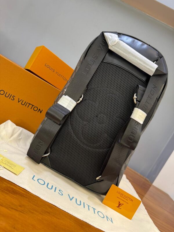 MOCHILA MICHAEL DAMIER NEGRO