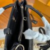 Cartera MONTAIGNE MONOGRAM EMPREINTE NEGRO