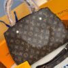 MONTAIGNE MONOGRAM1 (4) Cartera MONTAIGNE MONOGRAM MARRON