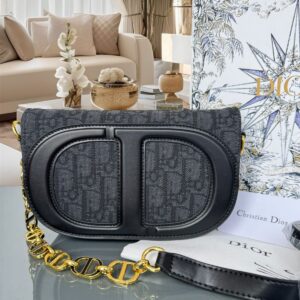 MORRAL DIOR1 (1) Morral DIOR SIGNATURE FLAP