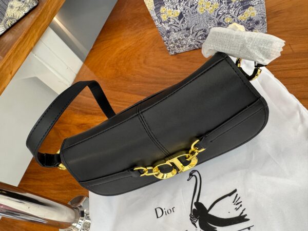 MORRAL DIOR3 (3) Morral DIOR BESACE NEGRO