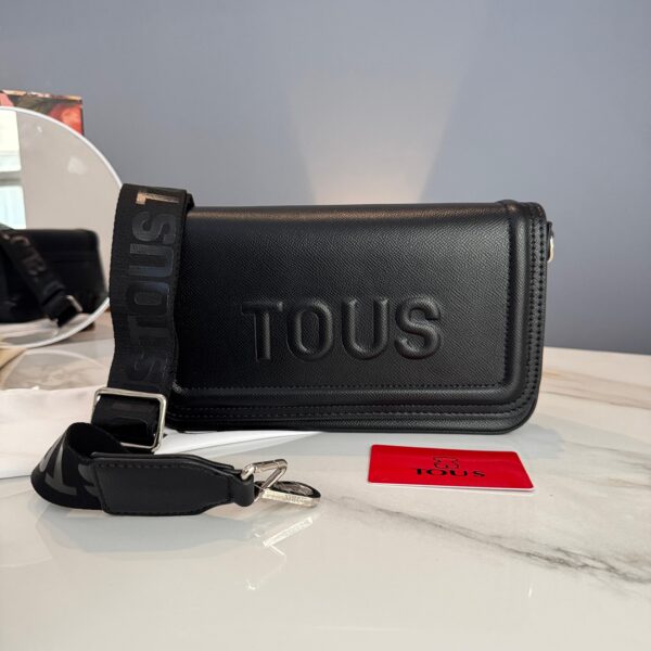 Morral Negro TOUS