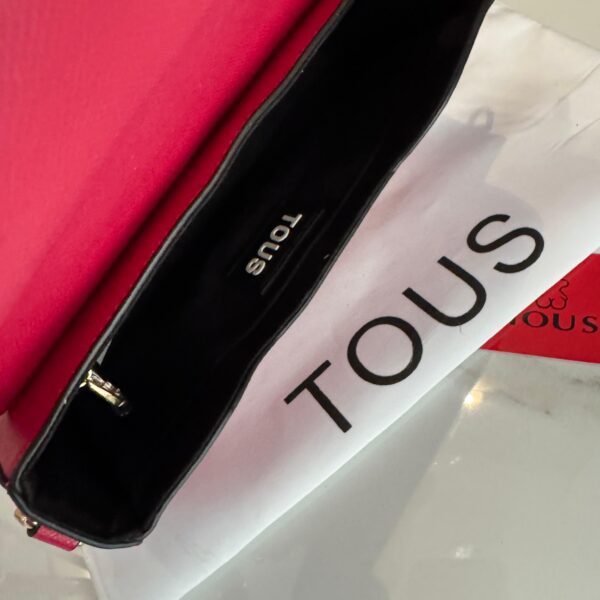 Morral Fucsia TOUS