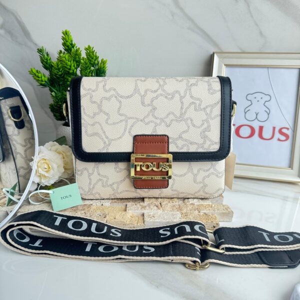 Morral Beige TOUS