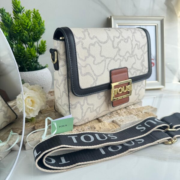 Morral Beige TOUS