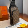 PECHERA AVENUE MONOGRAM MARRON