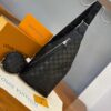 PECHERA AVENUE SLINGBAG DAMIER EMPREINTE NEGRO
