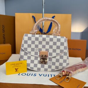 Morral Mujer TILSITT DAMIER BLANCO