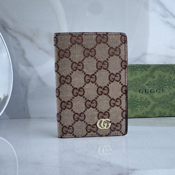 Porta Pasaporte Gucci