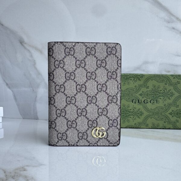 Porta Pasaporte Gucci