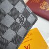 Porta Pasaporte Louis Vuitton