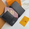 Porta Pasaporte Louis Vuitton