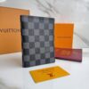 Porta Pasaporte Louis Vuitton
