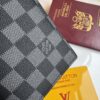 Porta Pasaporte Louis Vuitton