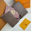 Porta Pasaporte Louis Vuitton