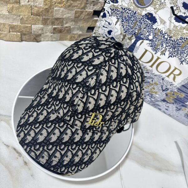 Gorra Dior