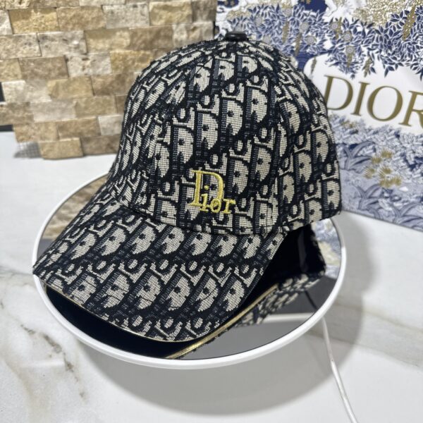 Gorra Dior