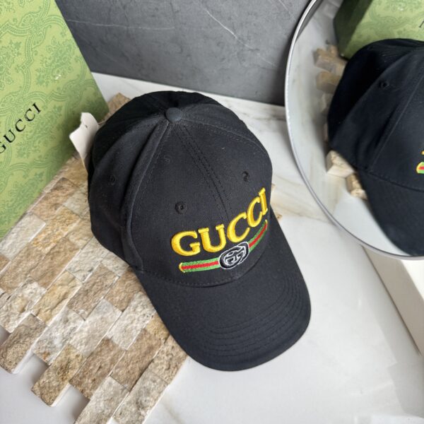 Gorra Gucci