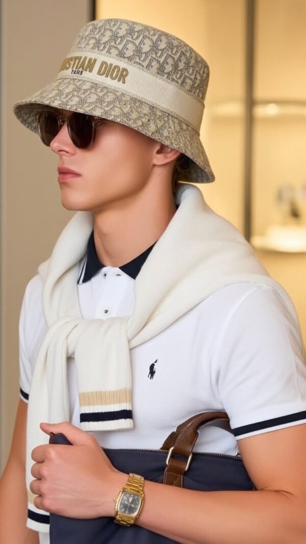 Bucket Dior