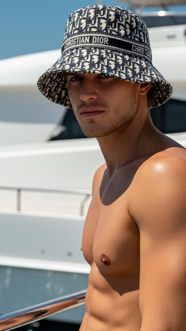 Bucket Dior