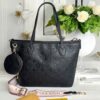 CARTERA PM EMPREINTE BLACK