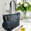CARTERA PM EMPREINTE BLACK