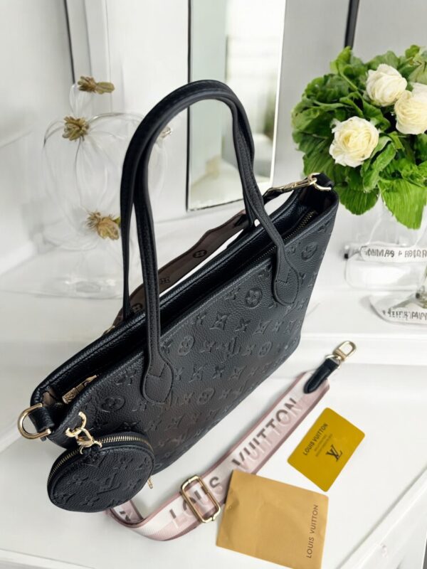 CARTERA PM EMPREINTE BLACK