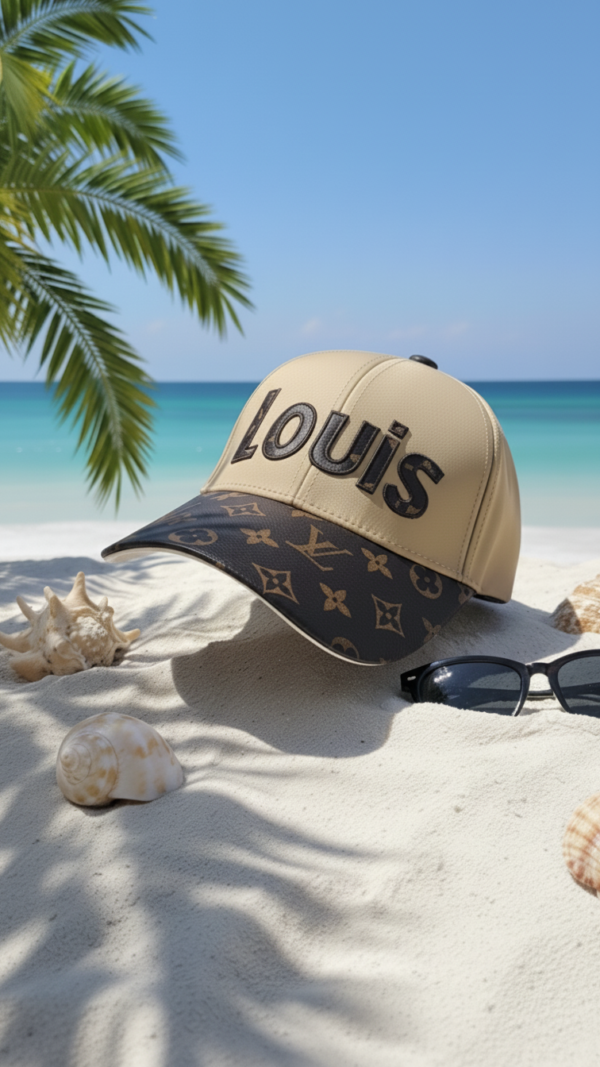 Gorra Louis Vuitton
