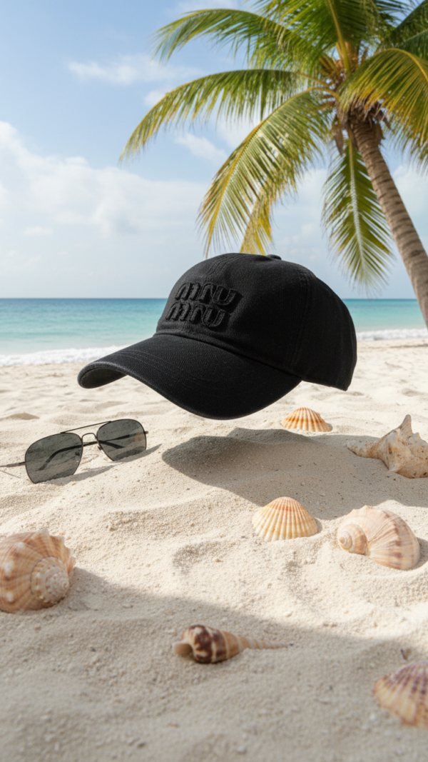 Gorra Miu Miu