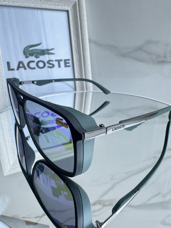 Gafas LACOSTE4verde (2) Gafas verde LACOSTE