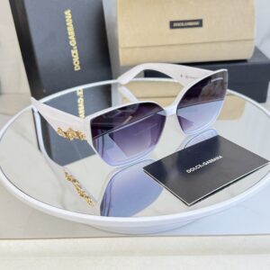 Gafas Blanca DOLCE GABBANA