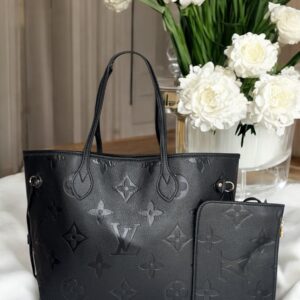 NEVER FULL EMPREINTE BLACK