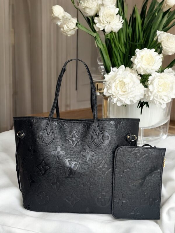 NEVER FULL EMPREINTE BLACK