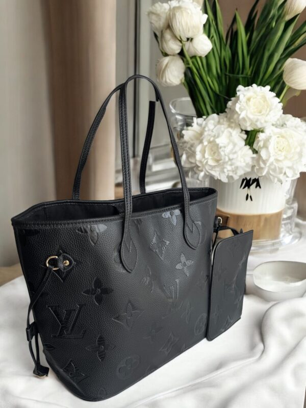 NEVER FULL EMPREINTE BLACK