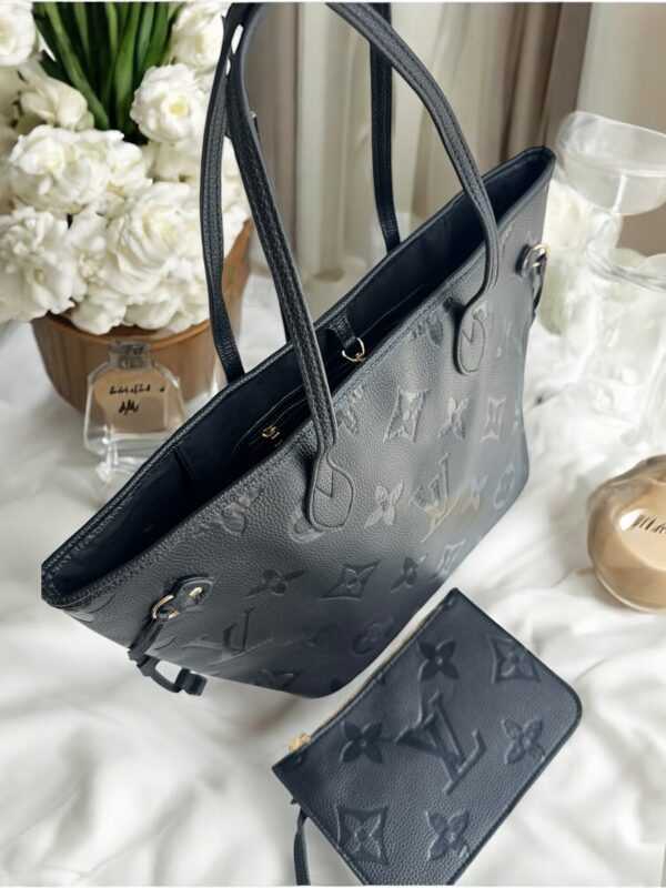 NEVER FULL EMPREINTE BLACK
